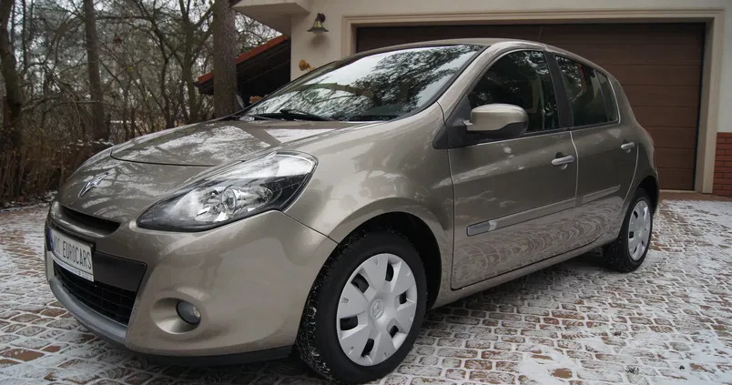 renault Renault Clio cena 16900 przebieg: 168000, rok produkcji 2009 z Lubań